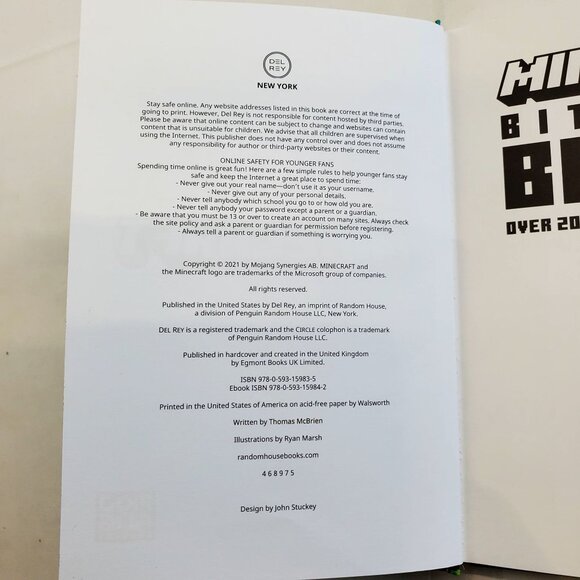 Minecraft: Bite-Size Builds - Over 20 Exciting Mini-Projects - Picture 2 of 7